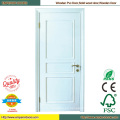 Puerta de garaje puerta puerta Mat PVC cristal